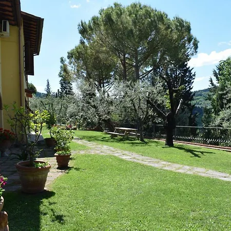 Casale Asciolo Bed & Breakfast Bagno A Ripoli